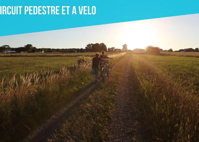 Gite Entre Terre Et Marais