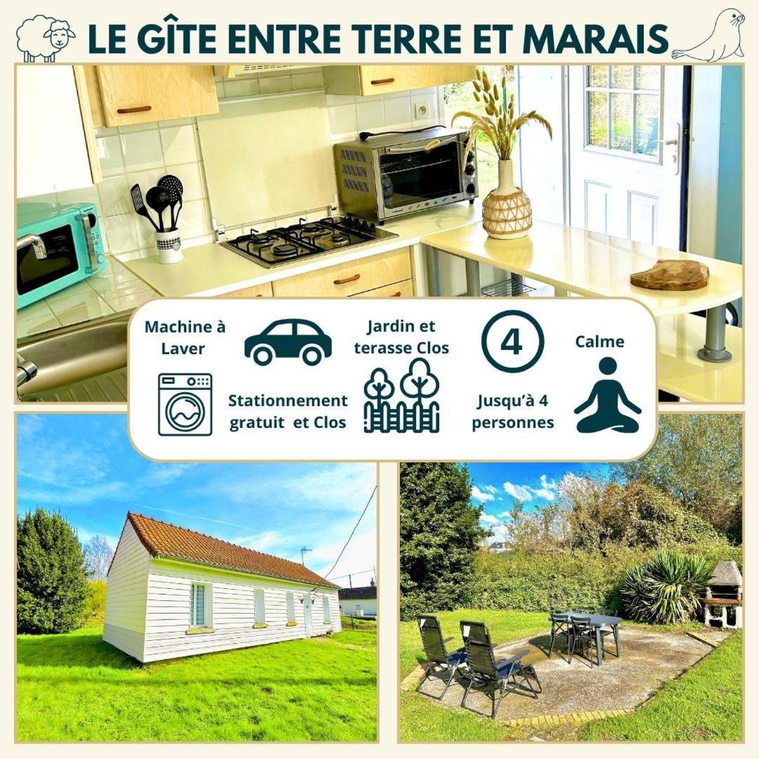 Entre Terre Et Marais